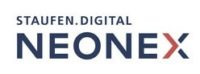 Staufen.Digital Neonex Logo - FORCAM Partner